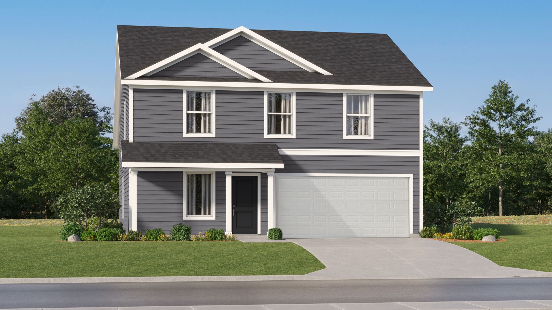 Exterior:Core 3350 Littleton B