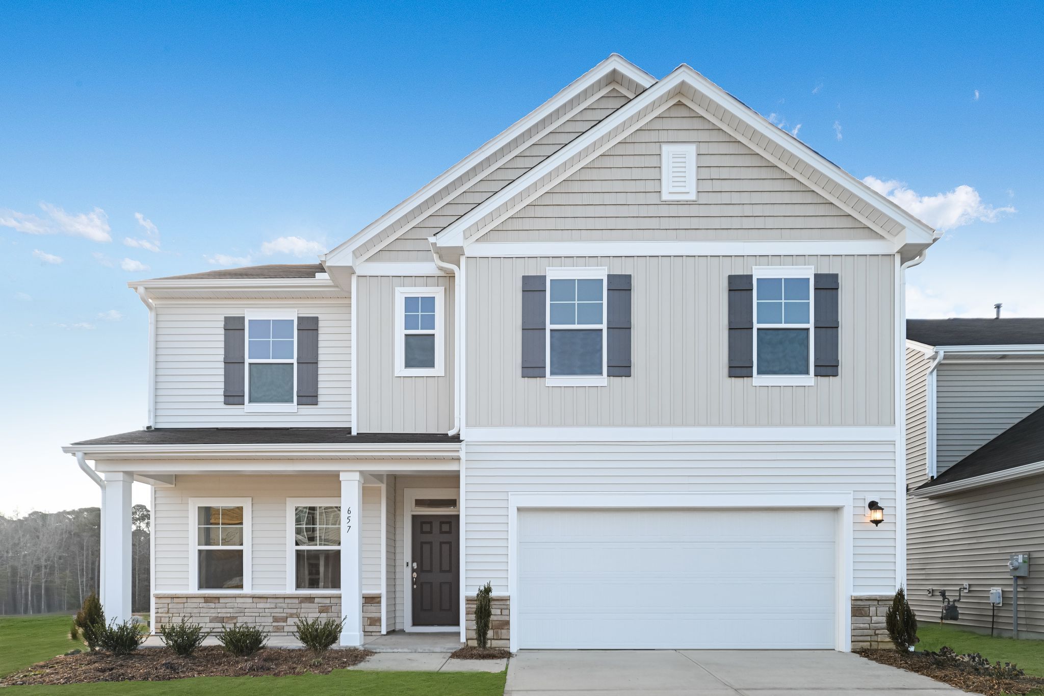 Exterior:Sherri Downs Leighton 7