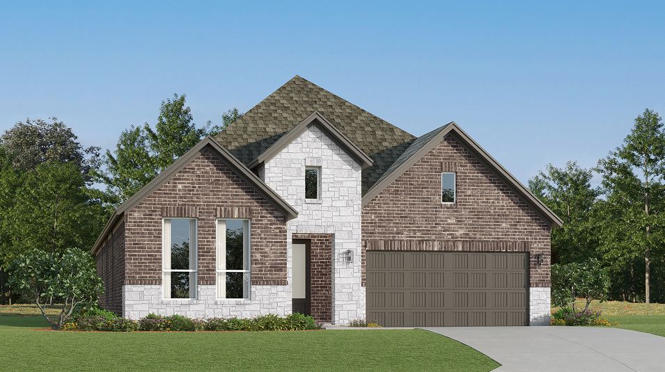 Elevation D3 - Grove Core N026 Winstead D3