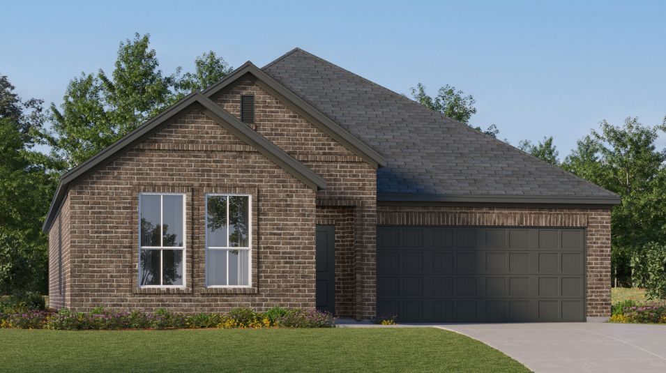 Elevation K33 - Walsh Exterior