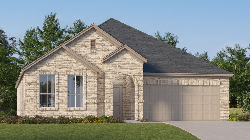 Elevation K33 - Elton Exterior