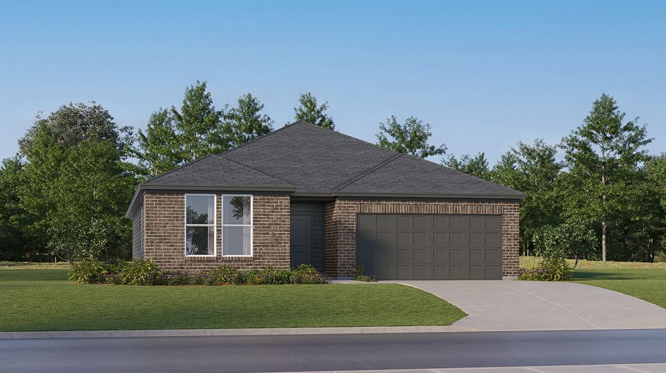 Elevation C - Grove Core 4710 Nash C1