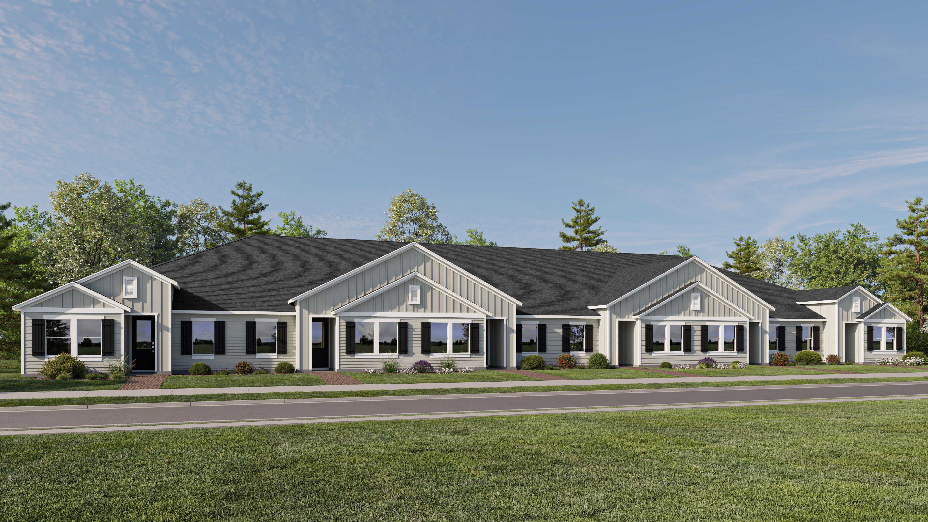 Exterior:Sanctuary Wellness Ridge Napa 6 Plex A