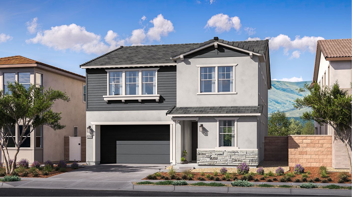 Elevation C - Sycamore Harvest Limoneira Res3 Craftsman C