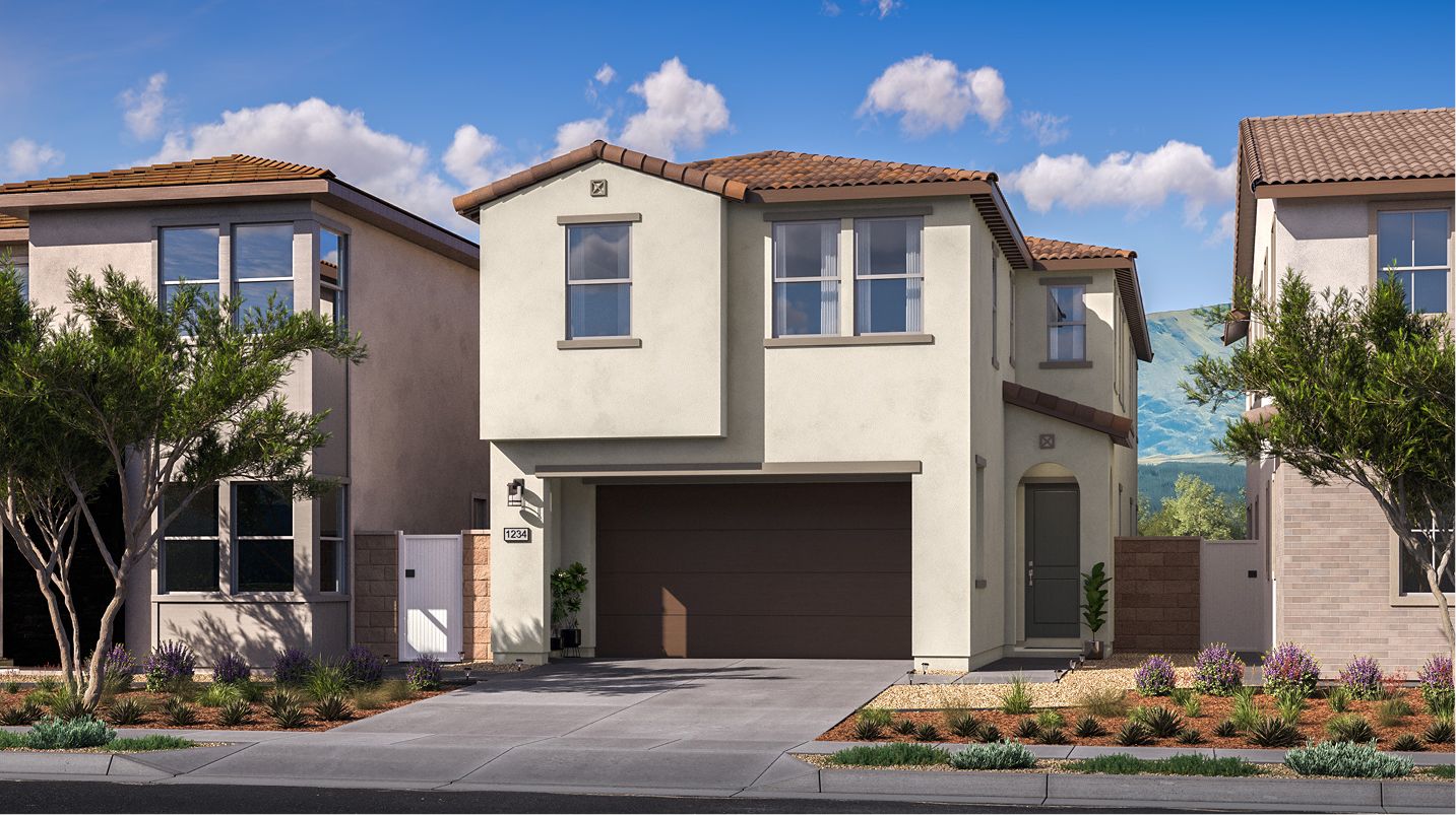 Elevation A - Arbor Harvest Limoneira Res3 Progressive Spanish A