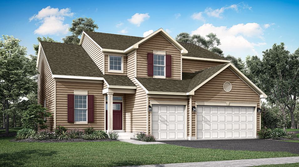 Elevation A - 8310 Hudson Point Galveston A