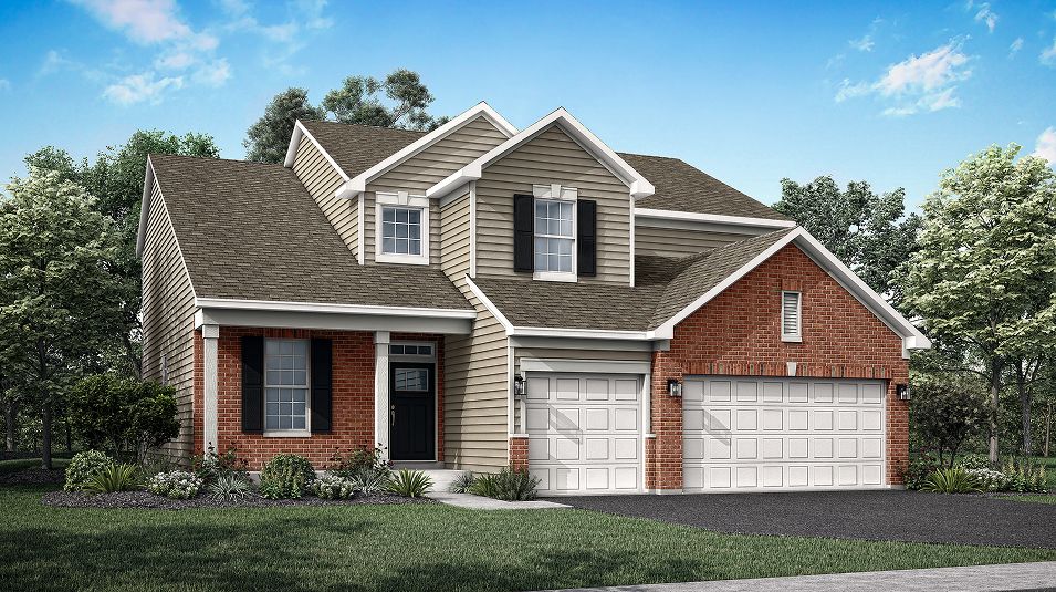 Elevation C - 8310 Hudson Point Galveston C