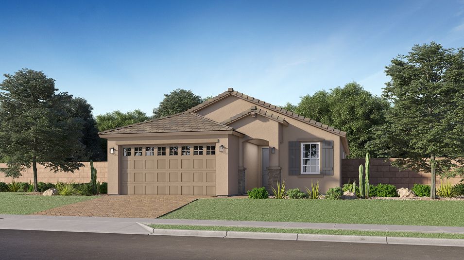 Elevation M - 3560 Premier Blossom Rock Coronado Cottage M