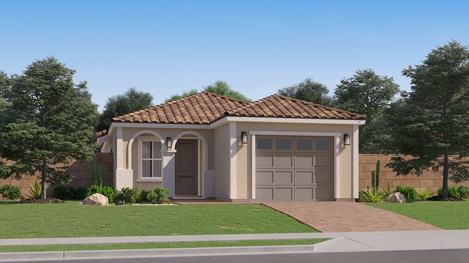 Elevation G - 2567 Cottage Blossom Rock Dahlia Italianate G