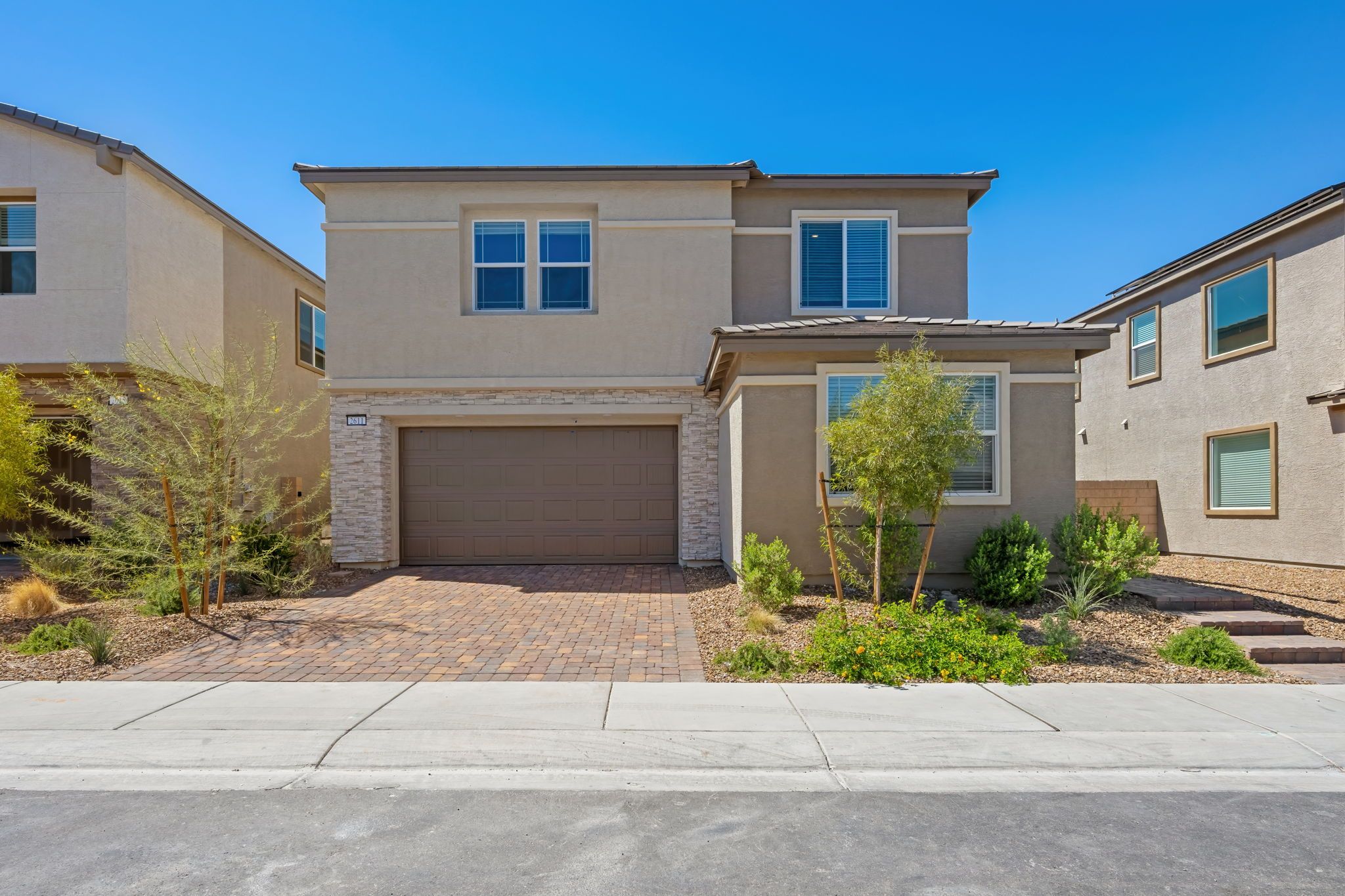 Exterior:1 web or mls Lennar  2611 MORNING MOON ST 1