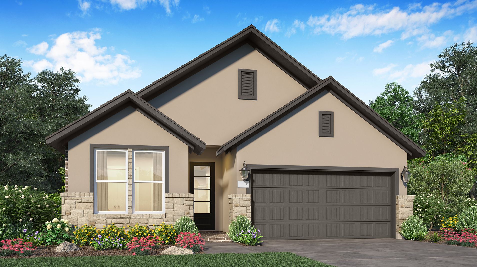 Elevation C - 3534 Dashwood C