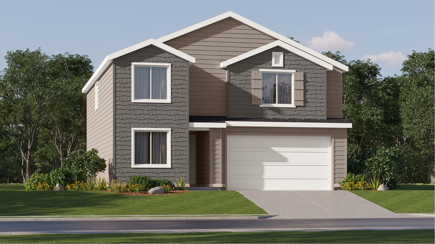 Elevation I - West Core M026 Jayhawk Creek Dune Craftsman I