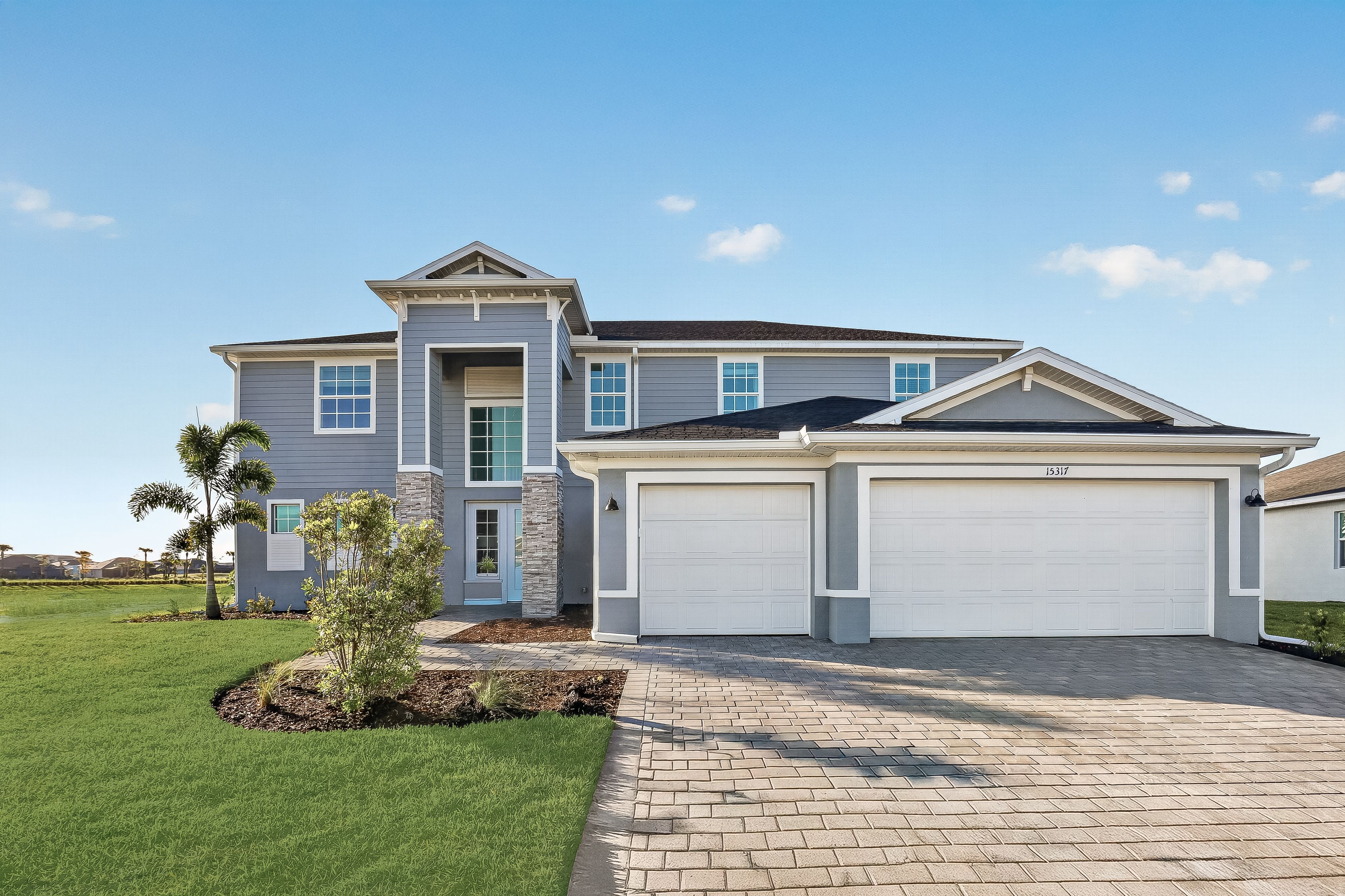 Exterior:Tuckers Cove Babcock Ranch Wynwood 1