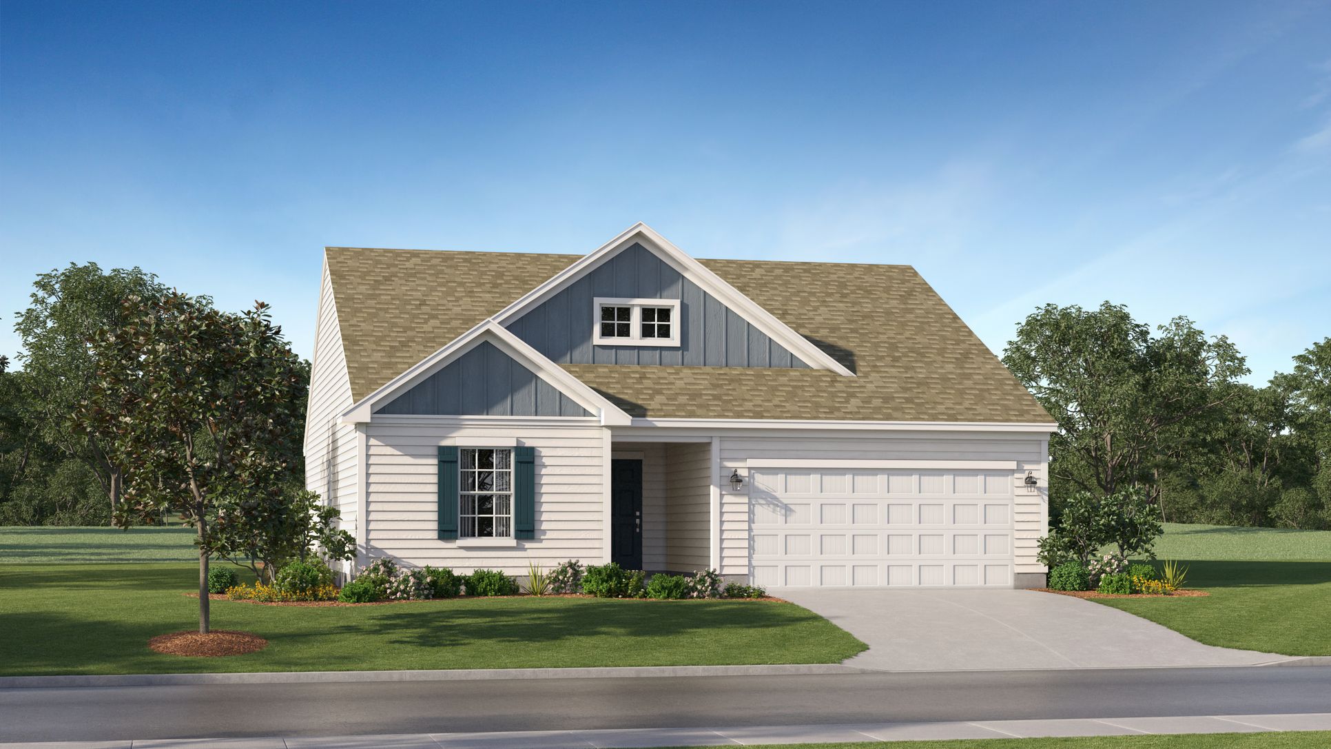 Exterior:Windy Hill Henley A