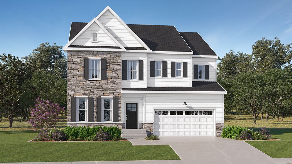 Elevation TRB - GRRX Singles Freestone Village Grier Traditional T