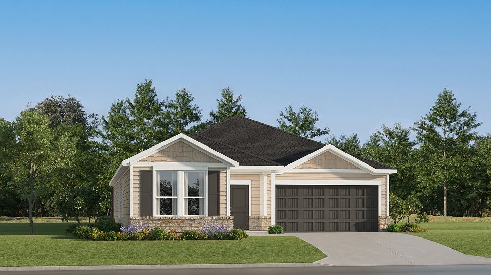 Elevation F2 - Grove Core N259 Avondale Meadows Joplin F2
