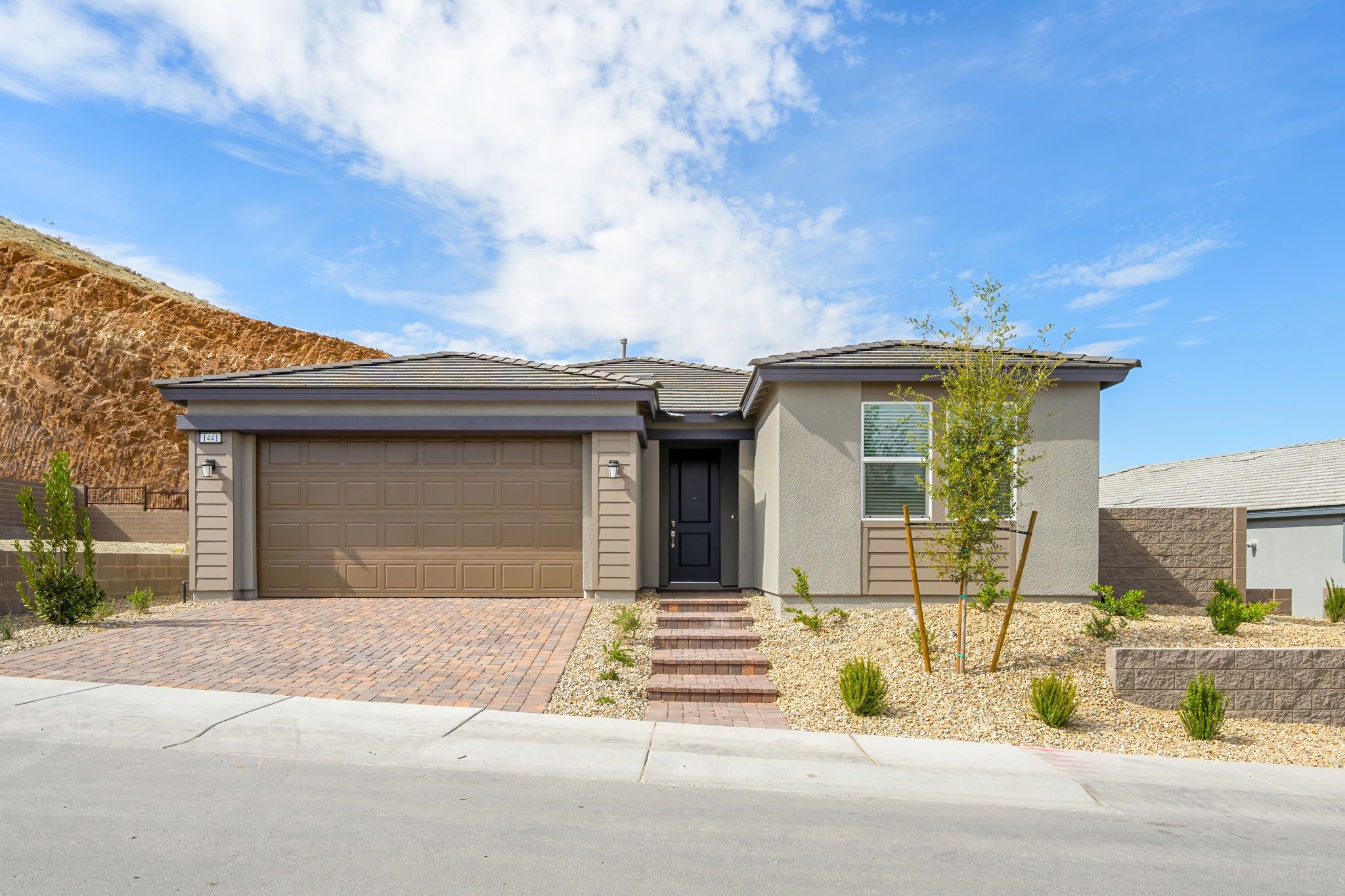 Exterior:1 web or mls Lennar  1441 Bianca Falls Dr  1