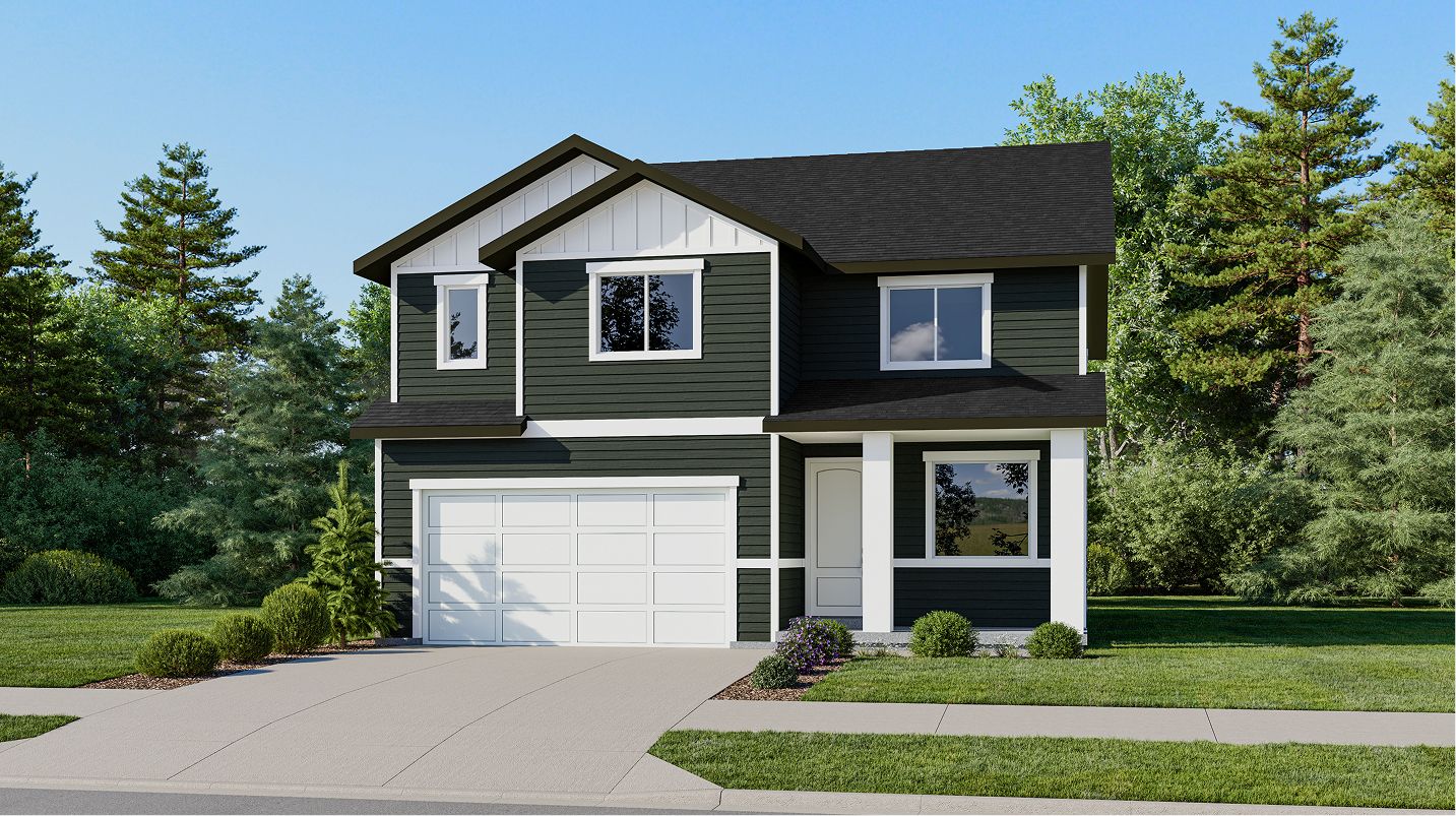 Elevation T - 2482 Villages Valley Wildflower Mesa Traditional T