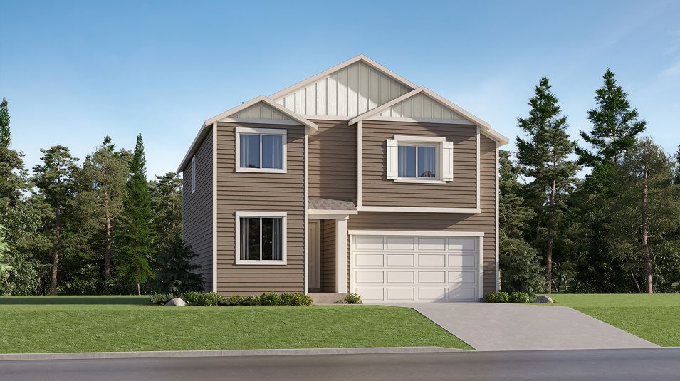 Elevation T - 2356 Meadow Creek Dune Traditional T