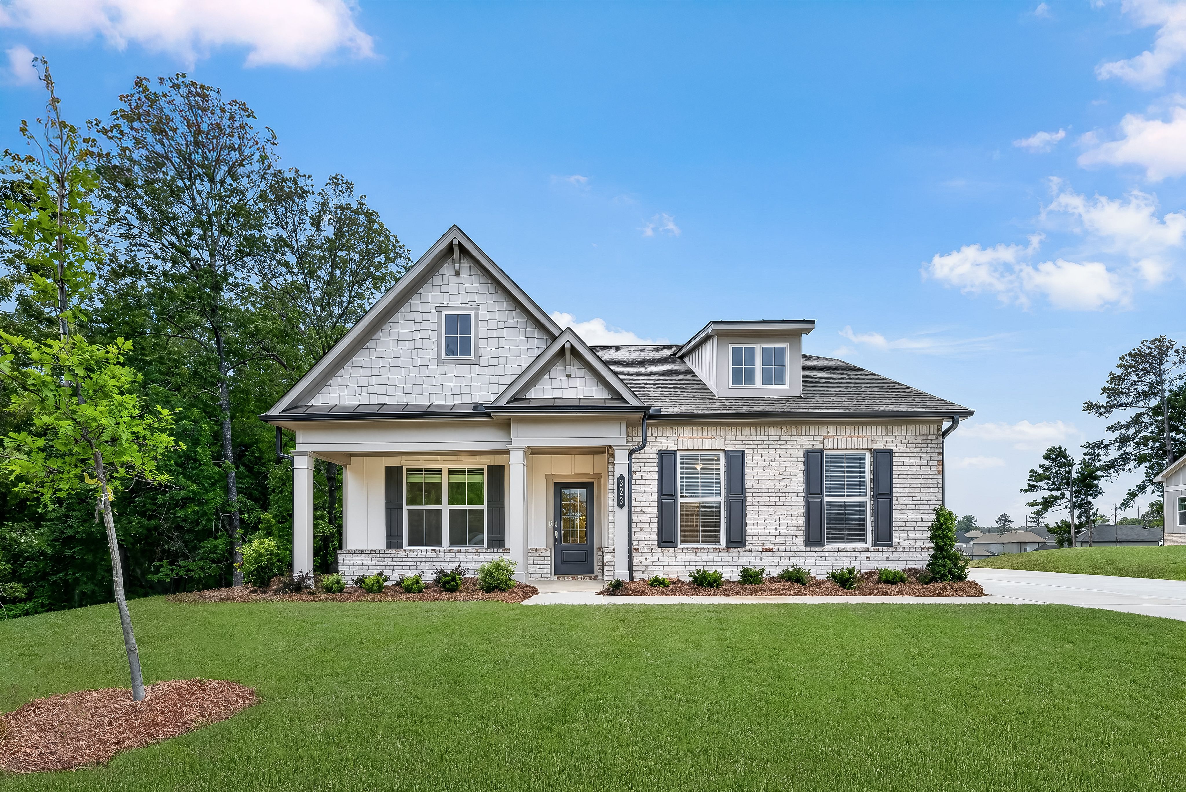 Exterior:Riverbend North Camden 1