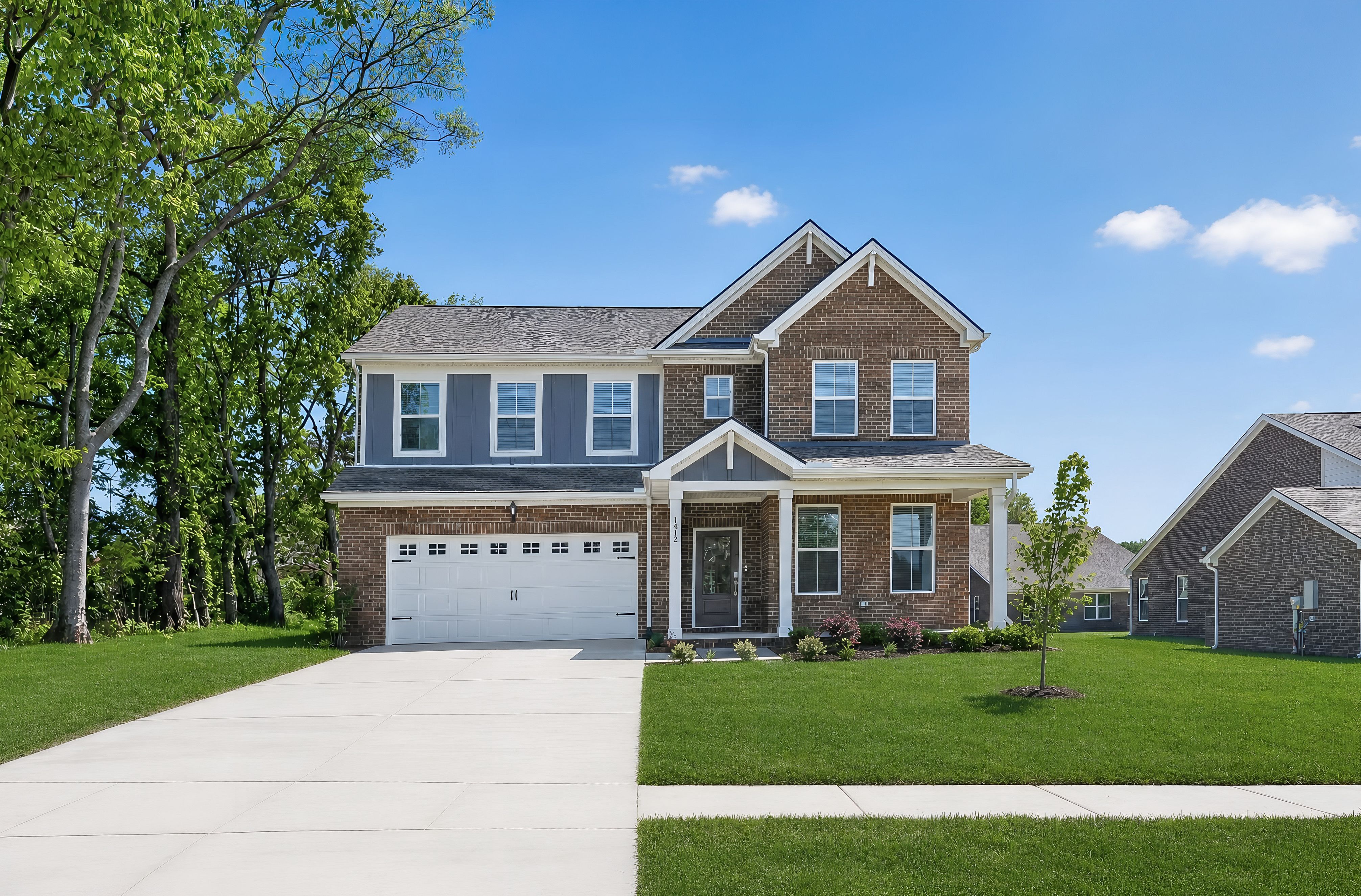 Exterior:Knoll Creek Hawthorne 1