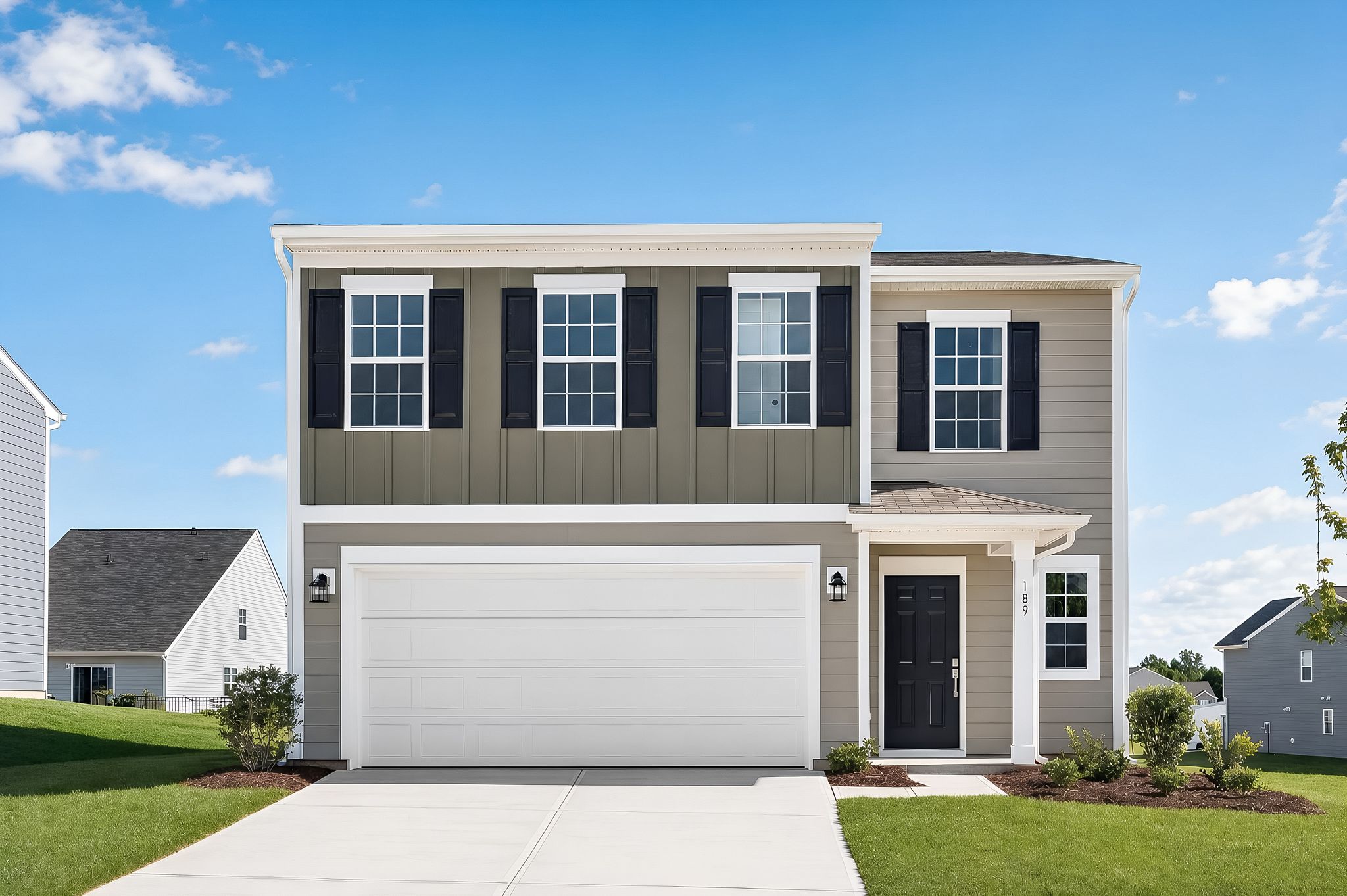 Exterior:Sullivan Farm Frost 1