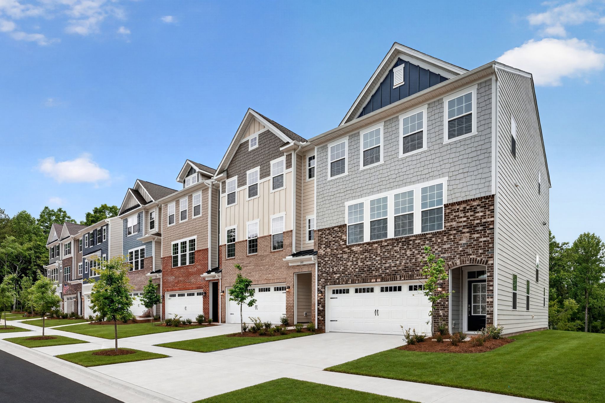 Exterior:Villageof Waxhaw Beswick 2