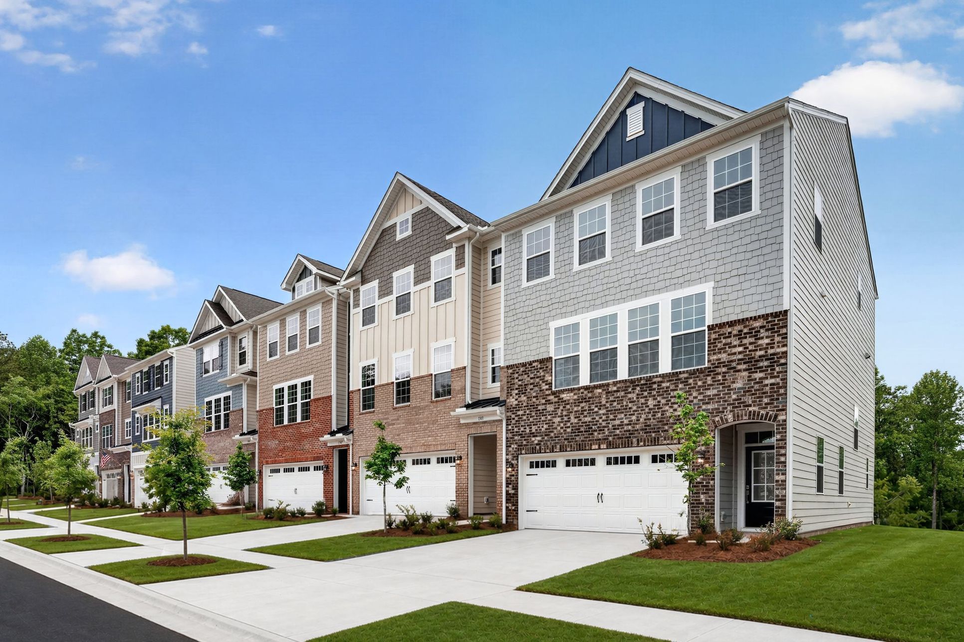 Exterior:Villageof Waxhaw Beswick 2