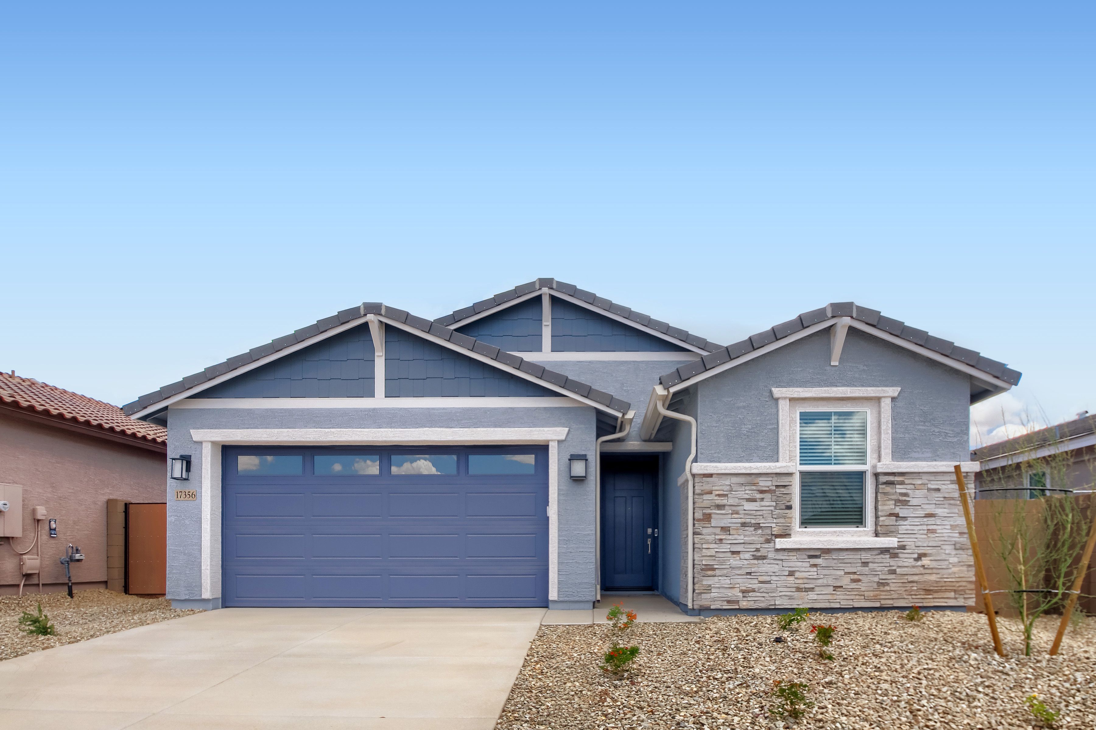 Exterior:17356 W Gray Fox Trl   Print Quality   001   01 Exterior Front