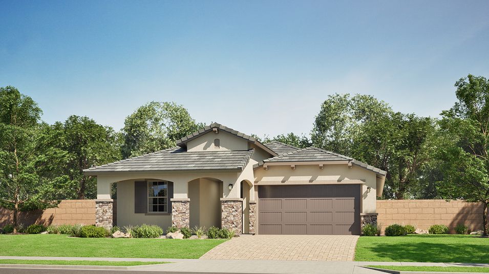 Elevation M - 4083 Horizon II Montecito Estrella Revolution Cott