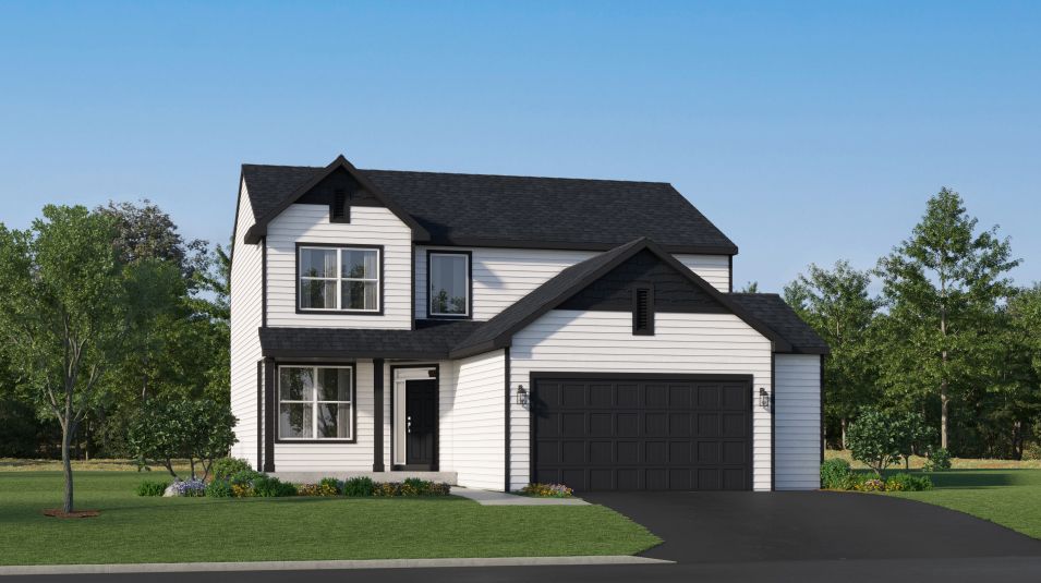 Elevation A2 - E N06 Discovery Collection Westwind Springfield Tr