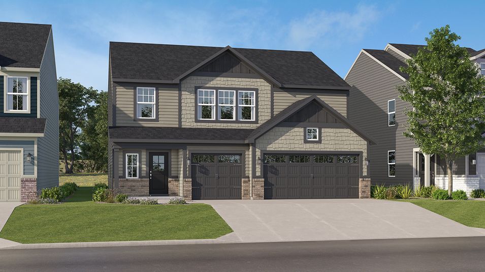 Elevation B - 3170 Jasper B Group2