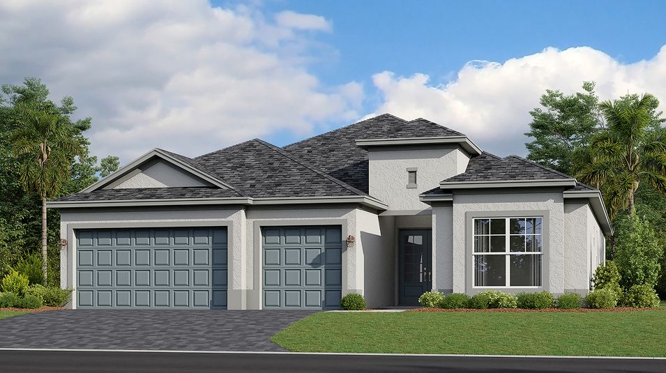 Elevation A - 2444 Manor Homes Tuckers Cove Palmetto A 5 13 26