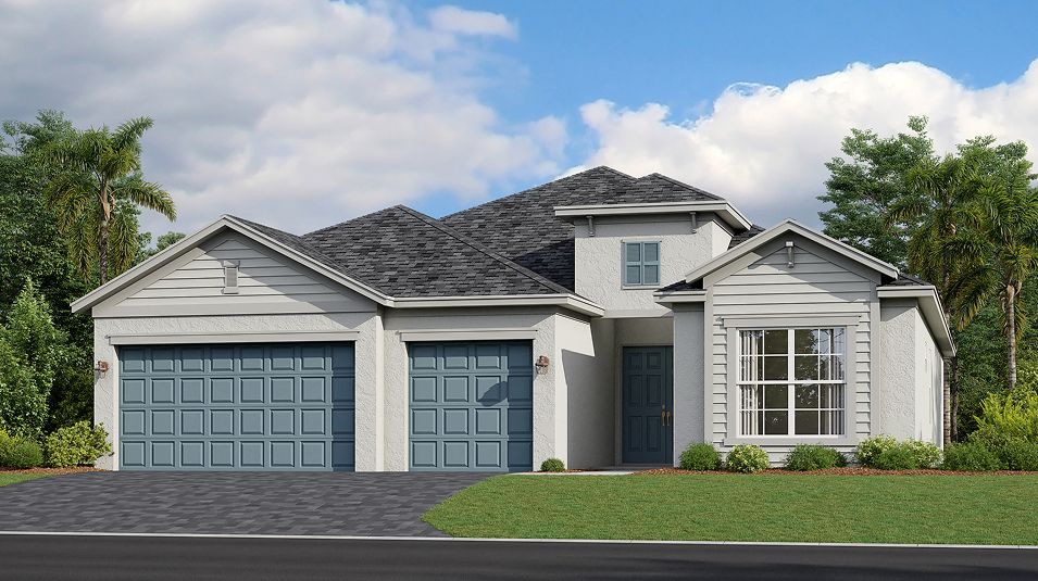 Elevation D - 2444 Manor Homes Tuckers Cove Palmetto D 5 13 26