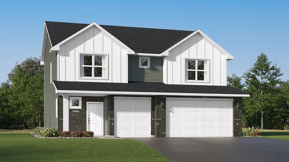 Elevation A3S - K14 S Voyageur Farms Davis A3 S