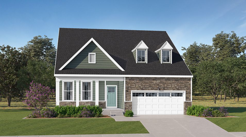 Elevation SI - 1484 Four Winds Farms Savannah Signature SI