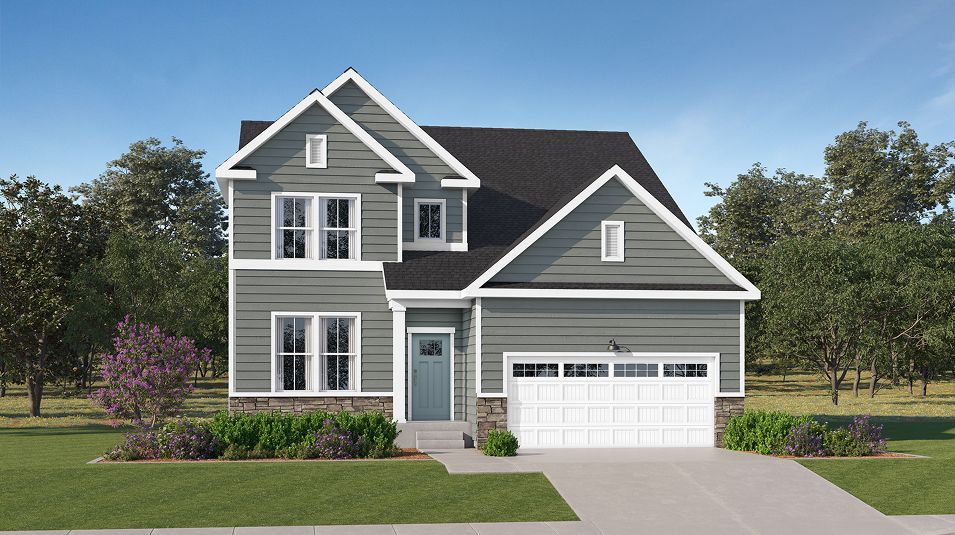 Elevation CL - DRAX Four Winds Farms Drayton Classic CL