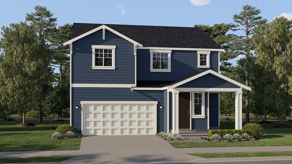 Elevation CR - 2238 Manor Uplands Birch II CR