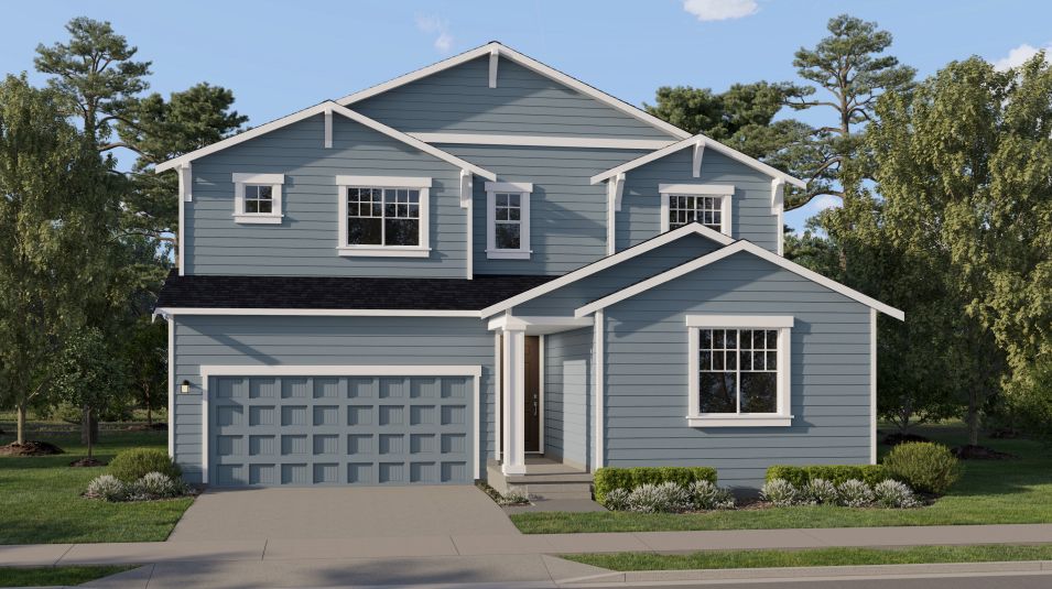Elevation CR - 3355 Manor Uplands Whidbey Craftsman CR