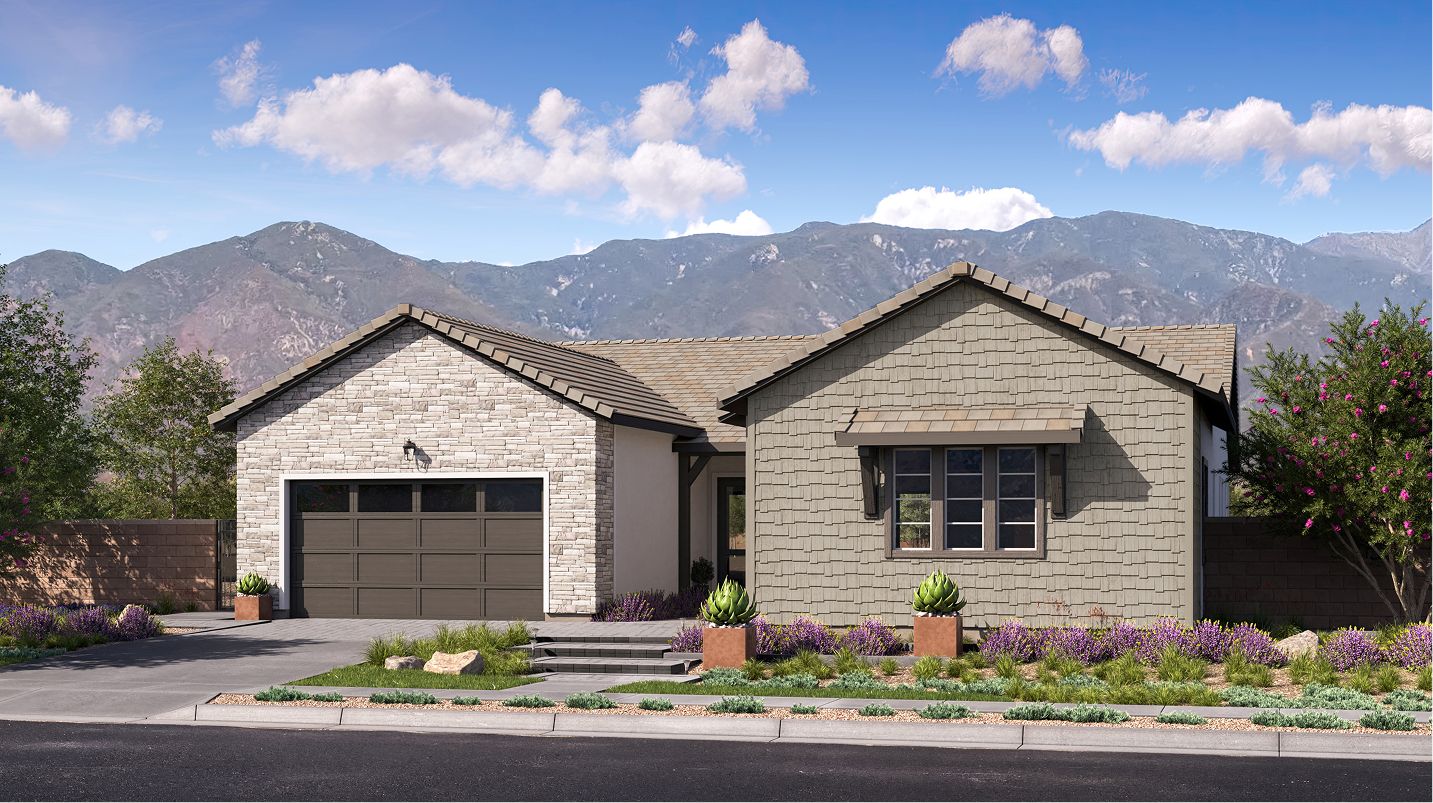 Elevation B - Veranda Vinova Res3 Contemporary Coastal B