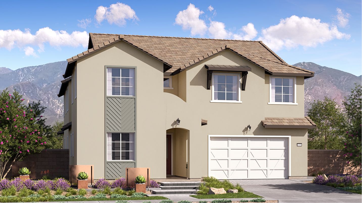 Elevation C - Canyons Vinova Res3 Contemporary Vineyard C