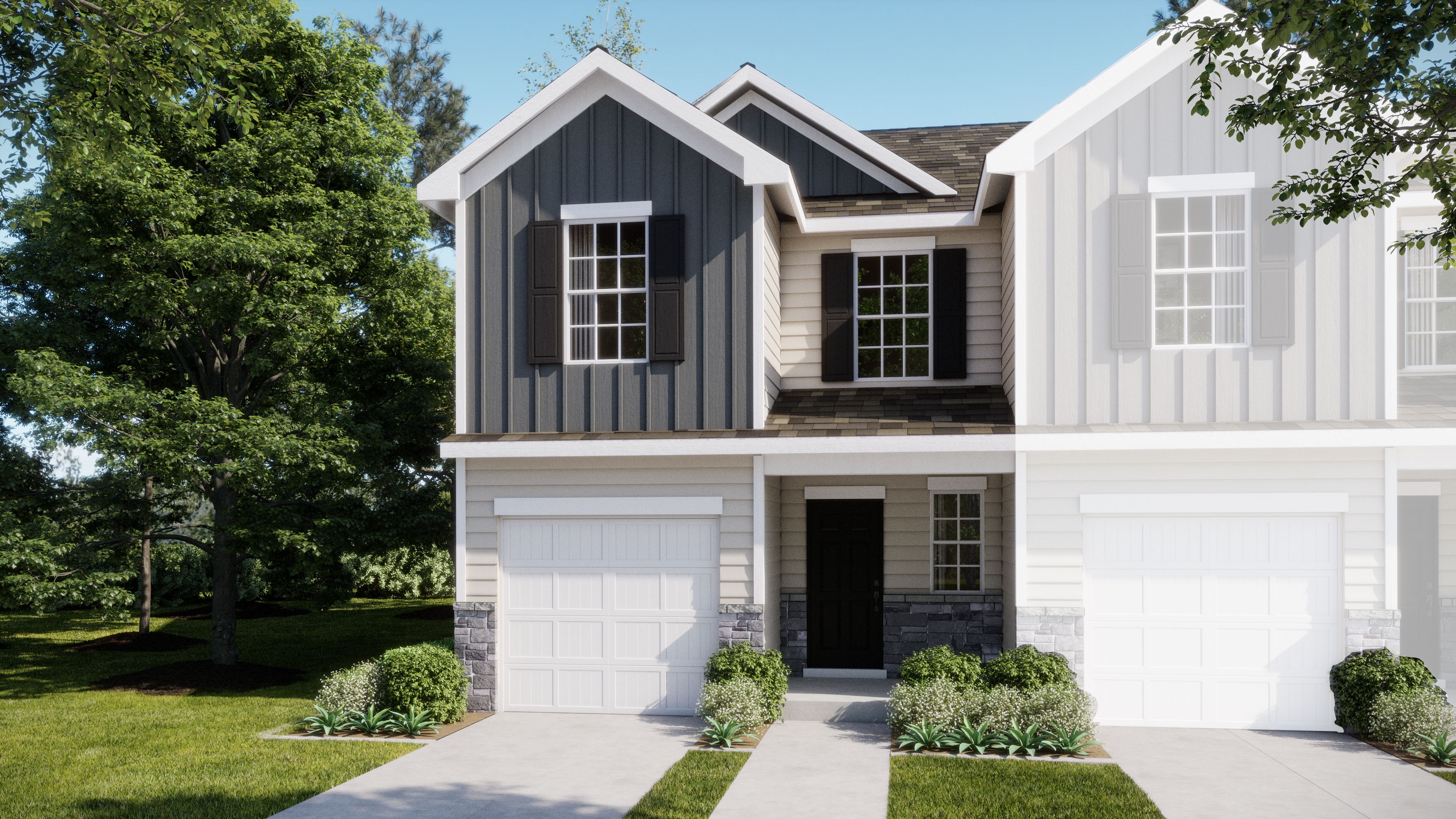 Exterior:Calebs Creek Chestnut BEL