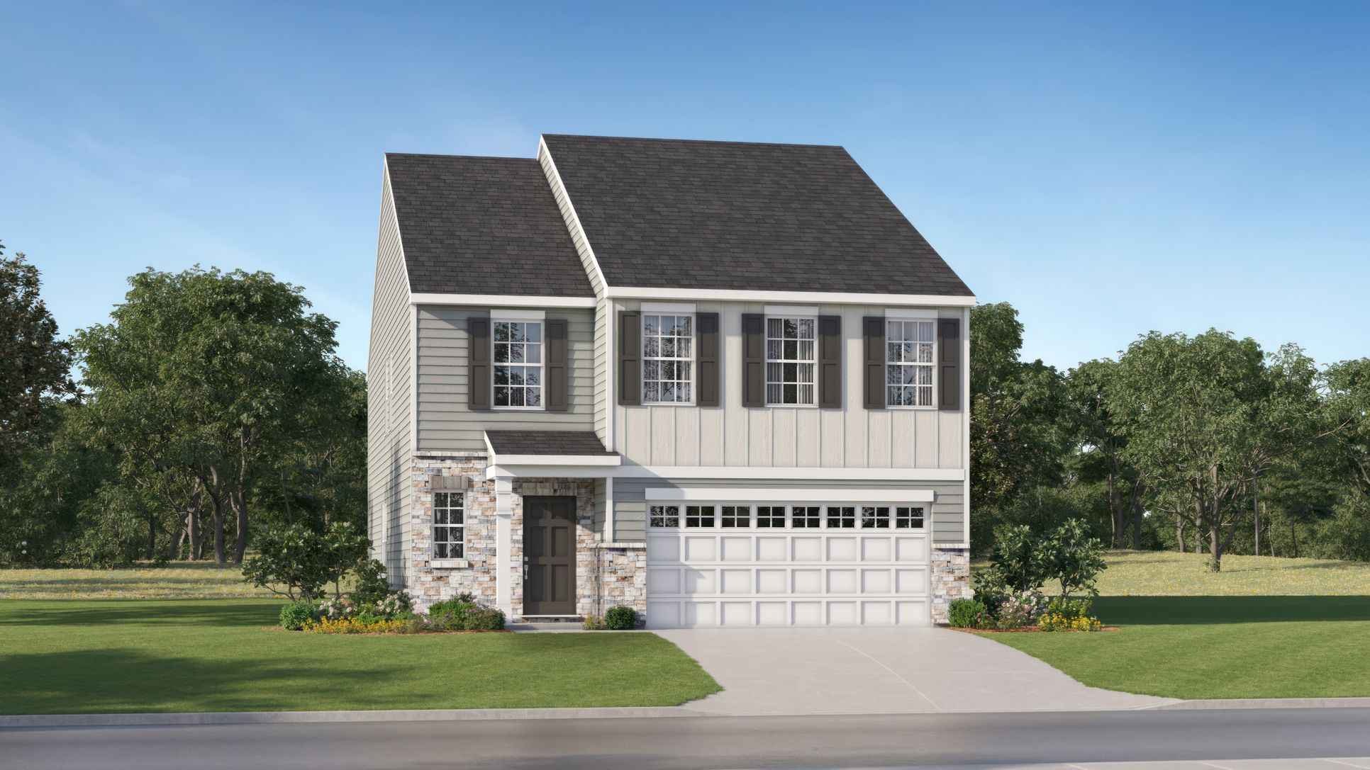 Exterior:CHL VE Dream Cannon Village Outbox Frost D (1)