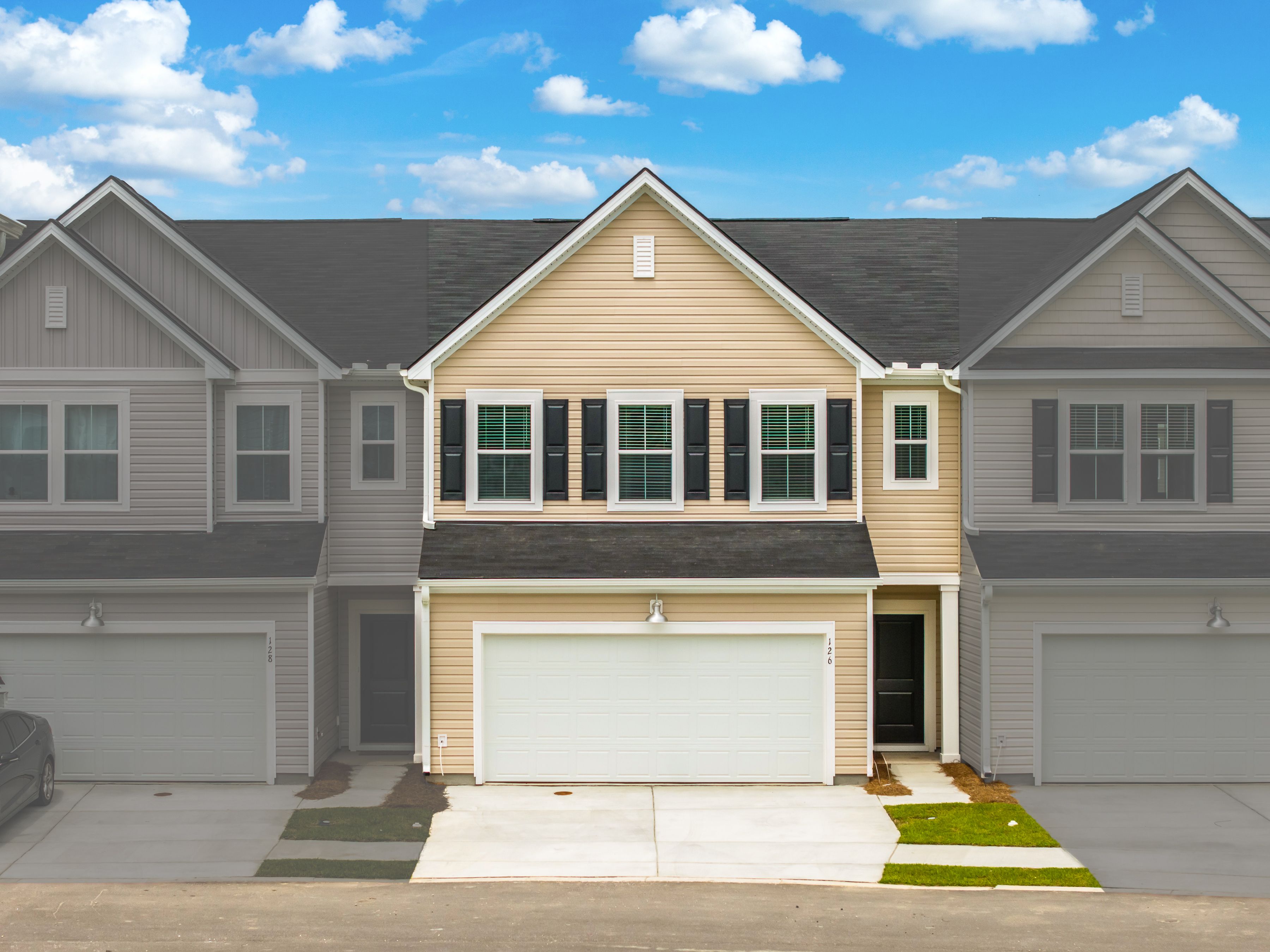 Exterior:Fern Bridge 126   H S70