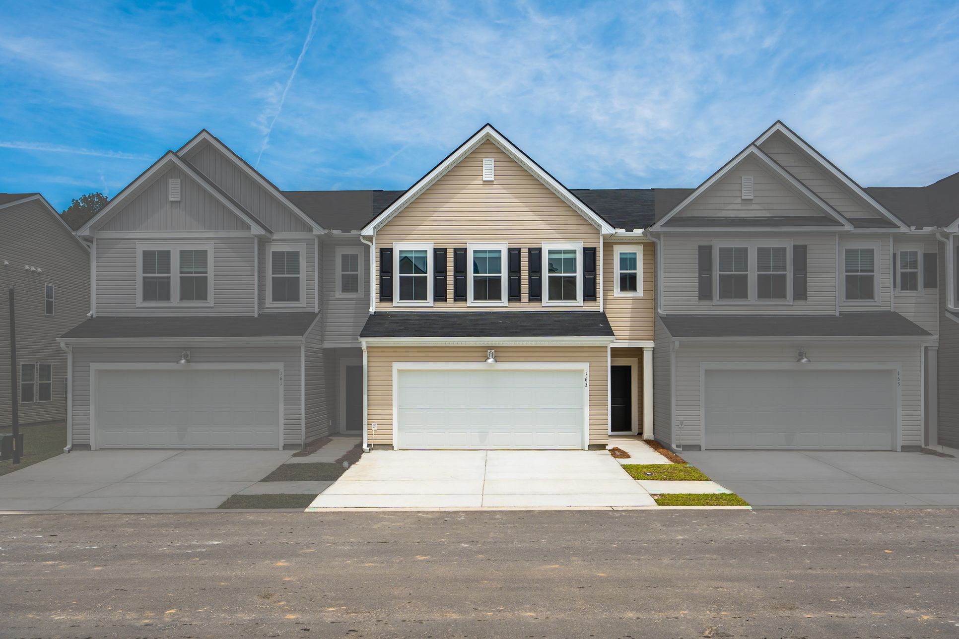 Exterior:163 Fern Bridge H S26