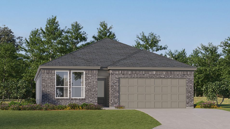 Elevation C3 - Grove Core 3510 Siesta C3