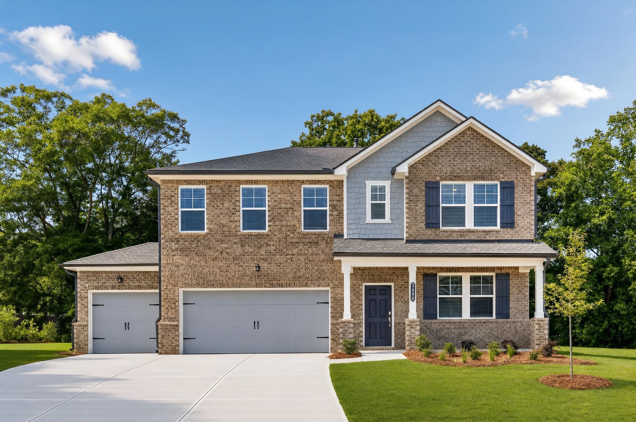 Exterior:Apalachee Hills Portland 1