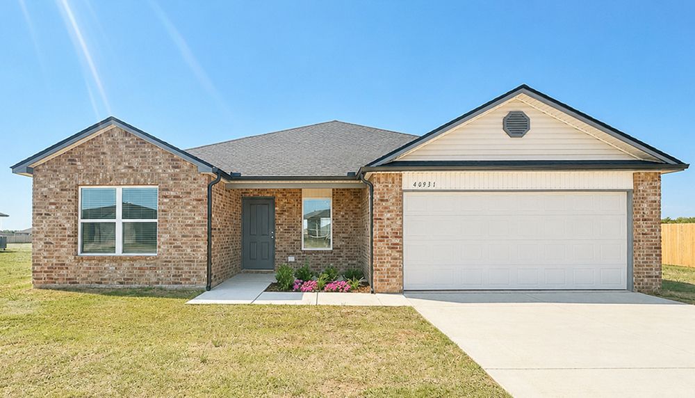 Exterior:Shawnee Meadows 40931 Alpine Meadow Drive Front WEB