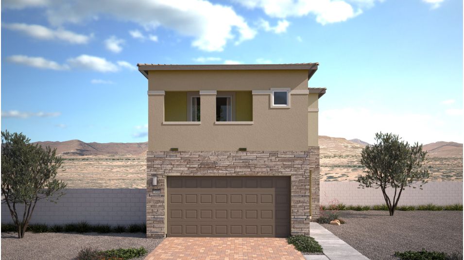 Elevation C - 1624 Asher Sunstone Finn C