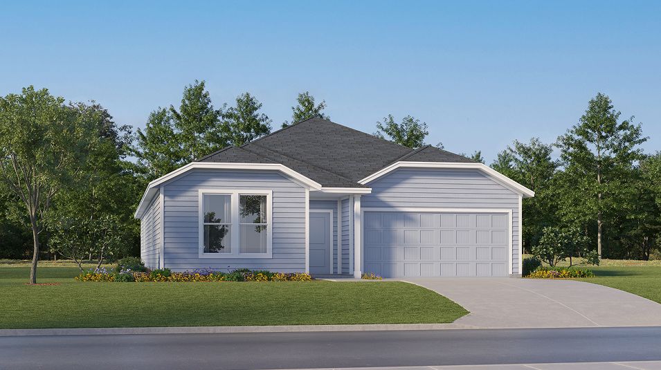 Elevation B - Grove Core 4750 Elton B 031926